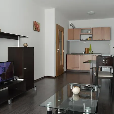 Solmarine Family Appartement