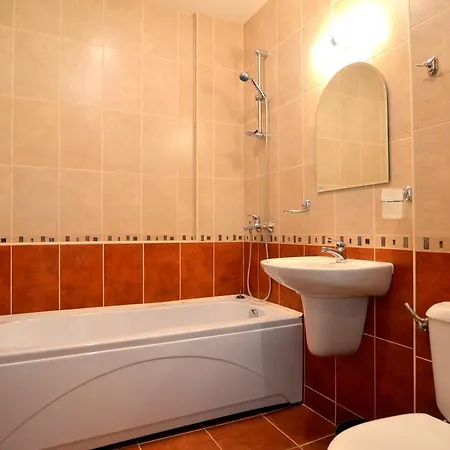 Solmarine Family Appartement Sunny Beach