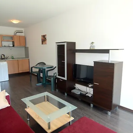 Solmarine Family Appartement *