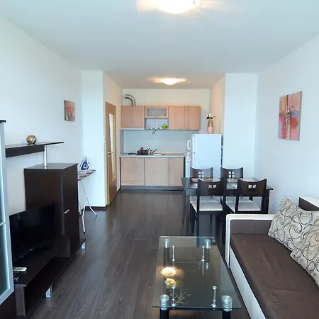 Solmarine Family Appartement