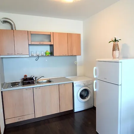 Appartement Solmarine Family Sunny Beach