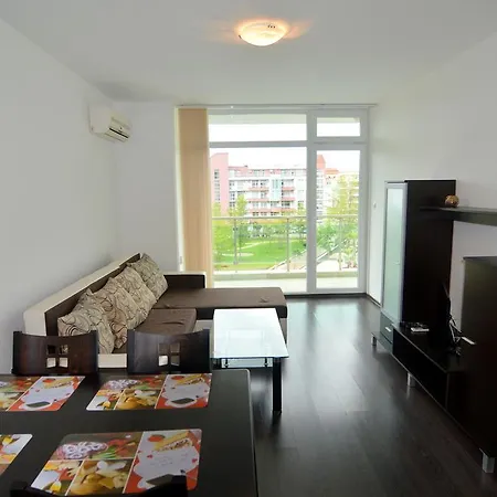 Appartement Solmarine Family Sunny Beach