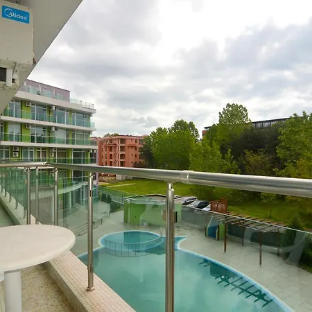 Solmarine Family Appartement