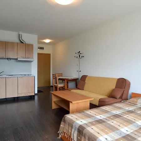 Solmarine Family Appartement *