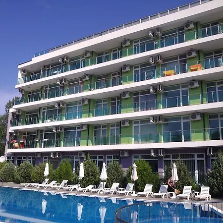 Appartement Solmarine Family *