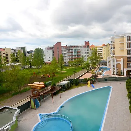 Solmarine Family Appartement Sunny Beach