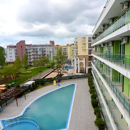 Appartement Solmarine Family