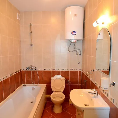 Appartement Solmarine Family