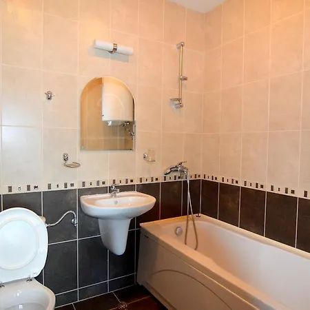Appartement Solmarine Family Sunny Beach